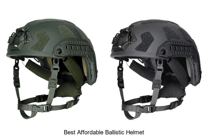 Top 10 Best Affordable Ballistic Helmet Deals You Can’t Miss