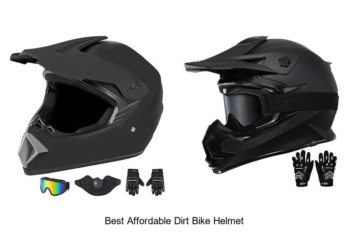 Top 10 Best Affordable Dirt Bike Helmet You Can’t Miss!
