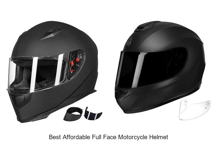 Top 10 Best Affordable Full Face Motorcycle Helmet Deals Now