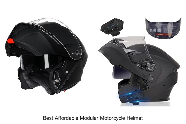 Top 10 Best Affordable Modular Motorcycle Helmet Picks Now