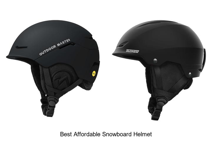 Top 10 Best Affordable Snowboard Helmet You Can’t Miss!