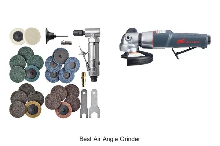 Top 10 Best Air Angle Grinder That Will Blow Your Mind