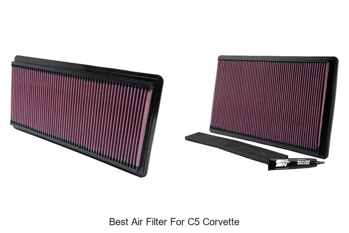 Top 10 Best Air Filter For C5 Corvette That Boosts Power!