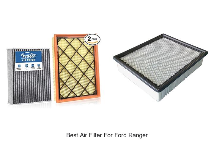Top 10 Best Air Filter For Ford Ranger You Can’t Miss!