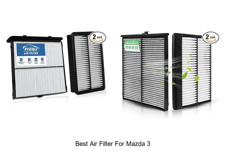 Top 10 Best Air Filter For Mazda 3 That Boosts Performance!