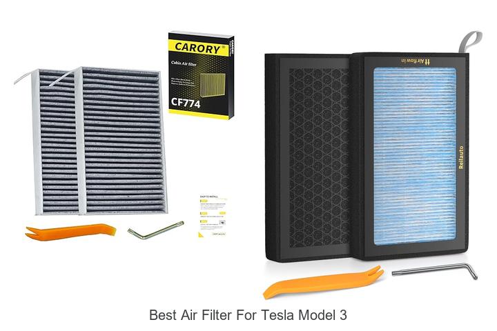 Top 10 Best Air Filter For Tesla Model 3 You Need Today!