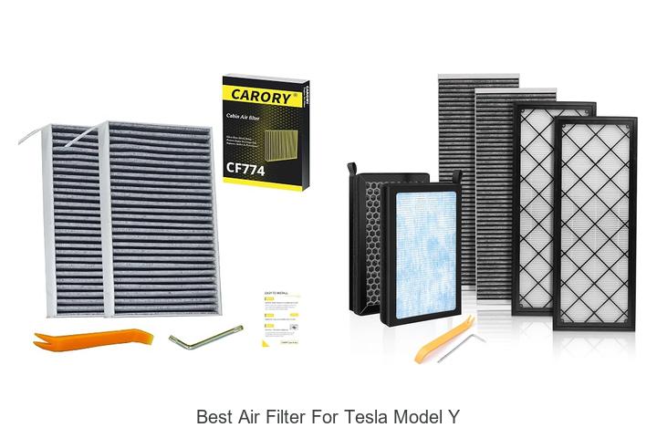 Top 10 Best Air Filter for Tesla Model Y You Must Try!