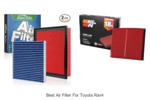 Top 10 Best Air Filter For Toyota RAV4 You Need Now!