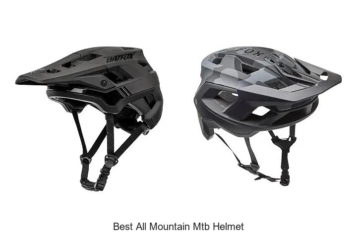 Top 10 Best All Mountain MTB Helmet You Can’t Miss