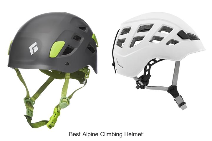 Top 10 Best Alpine Climbing Helmet for Ultimate Safety