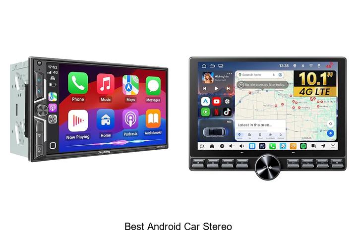 Top 10 Best Android Car Stereo That Will Blow Your Mind