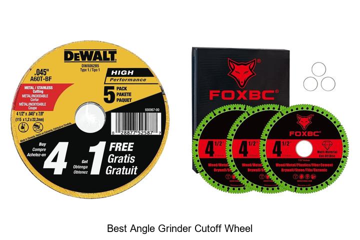 Top 10 Best Angle Grinder Cutoff Wheel Hacks You Need Now
