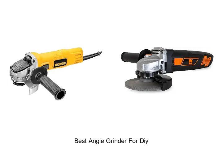 Top 10 Best Angle Grinder For DIY You Can’t Miss!