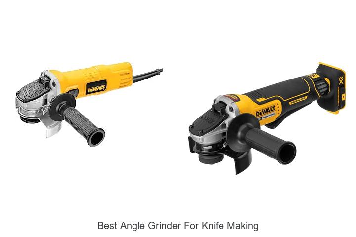 Top 10 Best Angle Grinder For Knife Making You Can’t Miss