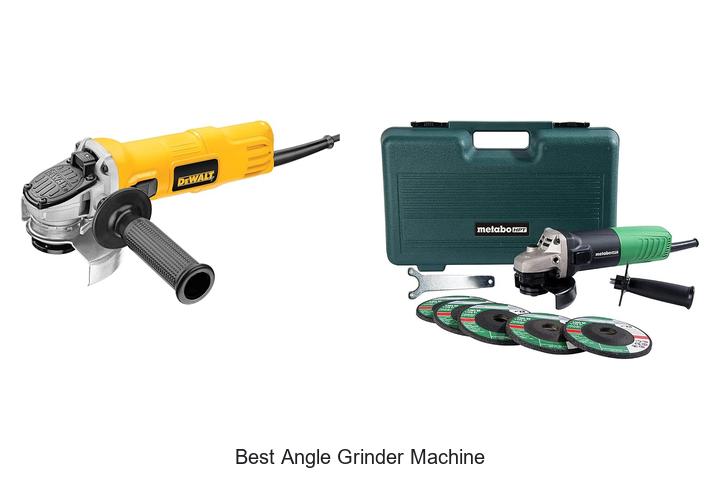 Top 10 Best Angle Grinder Machine You Can’t Miss Today!