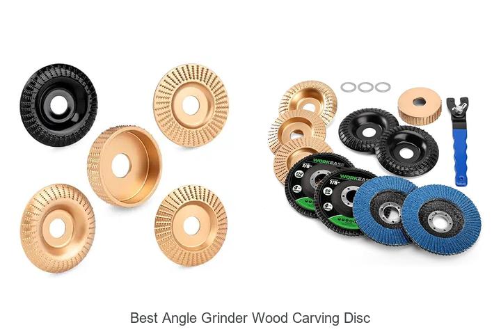 Top 10 Best Angle Grinder Wood Carving Disc Revealed!