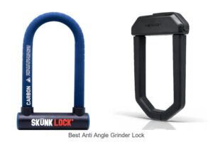 Top 10 Best Anti Angle Grinder Lock That Guards Your Gear!
