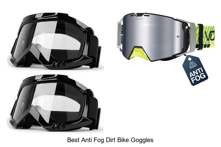 Top 10 Best Anti Fog Dirt Bike Goggles You Can’t Miss