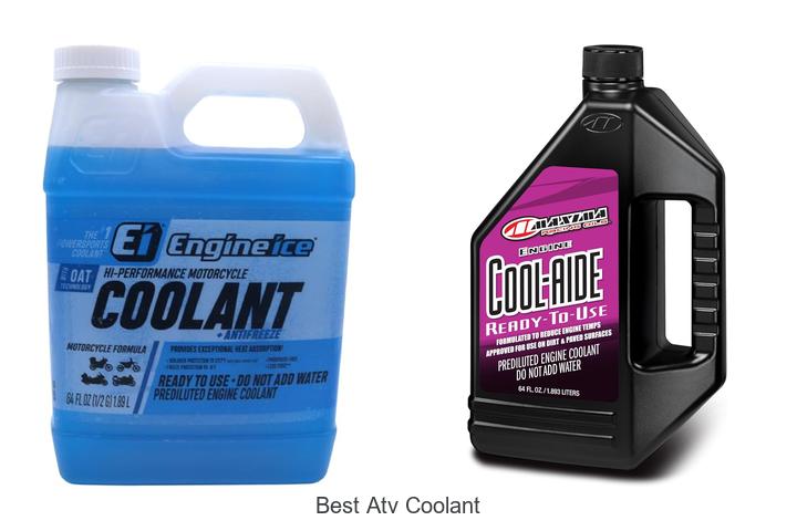 Top 10 Best ATV Coolant Secrets You Need to Know Now