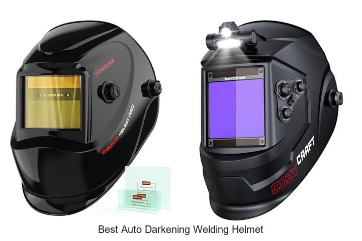 Top 10 Best Auto Darkening Welding Helmet You Must See!