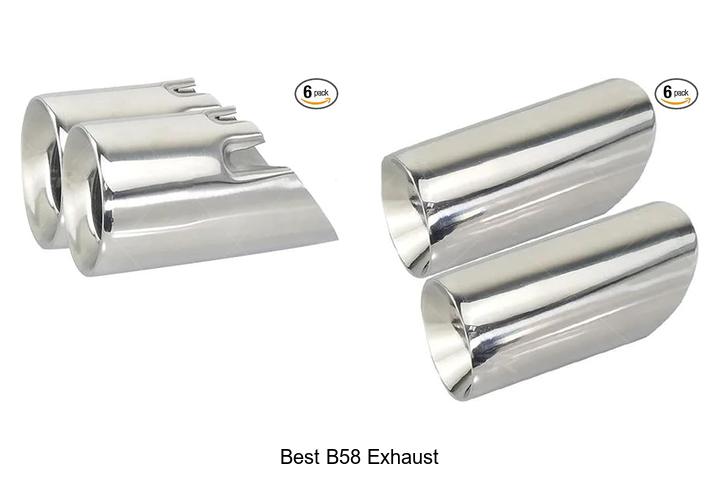 Top 10 Best B58 Exhaust That Will Boost Your Ride Now!