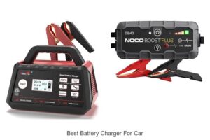 Top 10 Best Battery Charger for Car That Will Shock You!