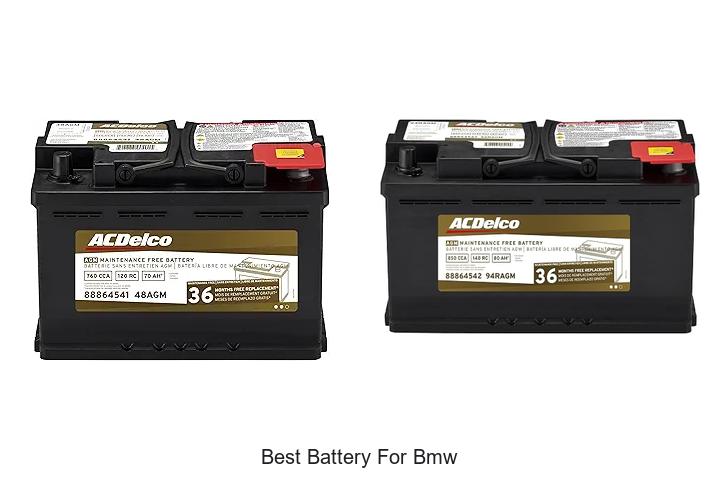 Top 10 Best Battery for BMW That Will Blow Your Mind