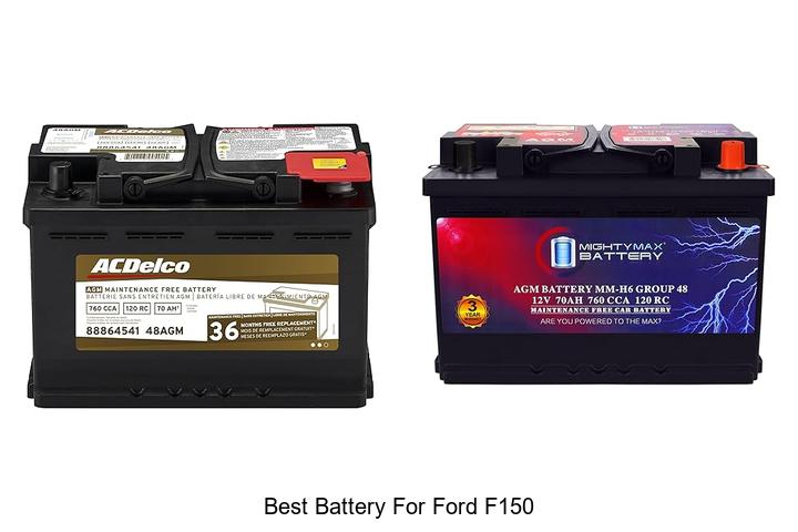 Top 10 Best Battery For Ford F150 That Will Shock You!