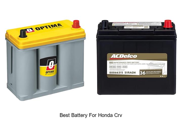 Top 10 Best Battery For Honda CRV That Will Shock You!