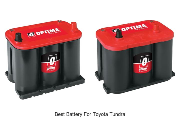Top 10 Best Battery for Toyota Tundra That Lasts Long