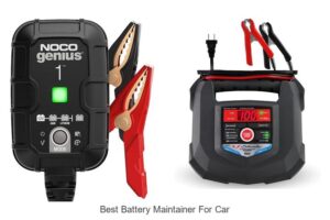 Top 10 Best Battery Maintainer for Car You Can’t Miss