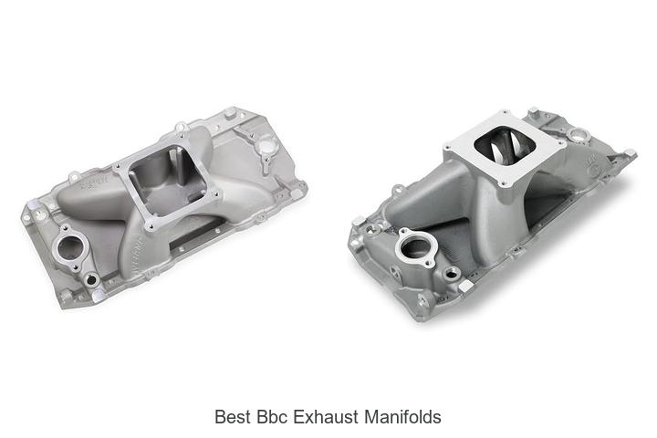 Top 10 Best BBC Exhaust Manifolds That Boost Performance!