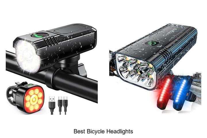 Top 10 Best Bicycle Headlights That Will Blow Your Mind