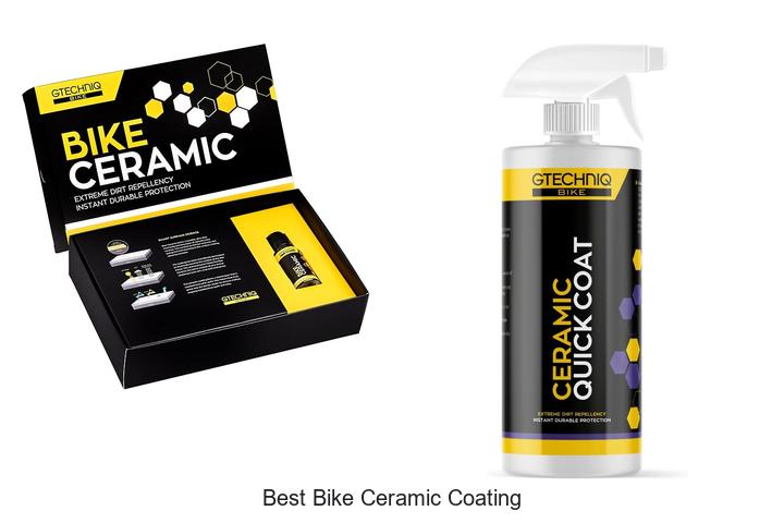 Top 10 Best Bike Ceramic Coating That Will Blow Your Mind