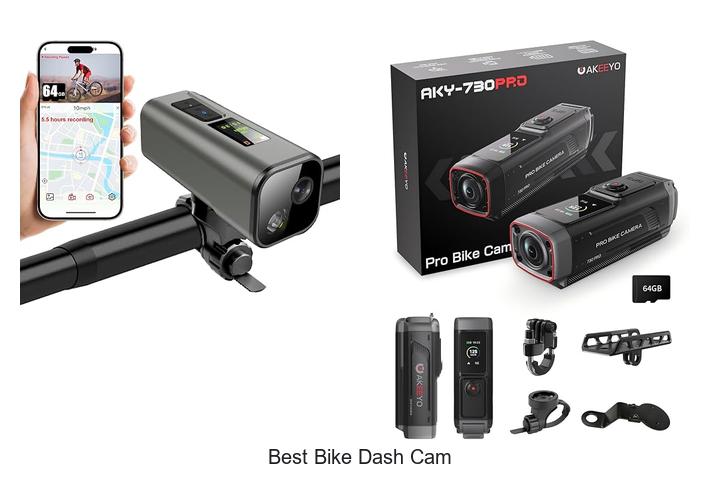 Top 10 Best Bike Dash Cam That Will Blow Your Mind