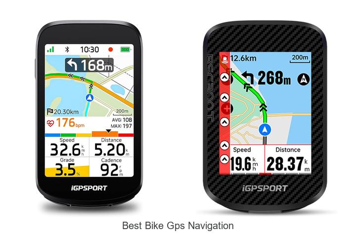 Top 10 Best Bike GPS Navigation Devices You Can’t Miss