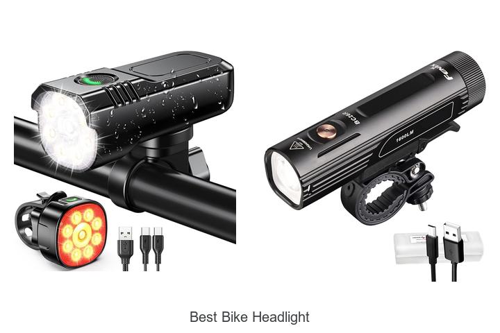 Top 10 Best Bike Headlight That Will Transform Your Ride!