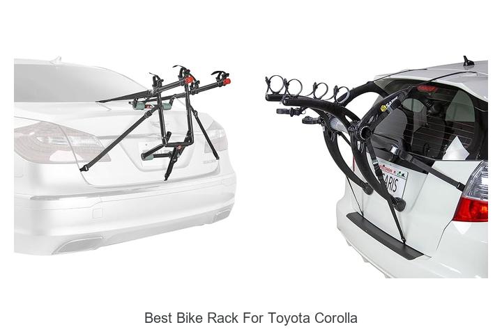 Top 10 Best Bike Rack for Toyota Corolla – Must See Picks!