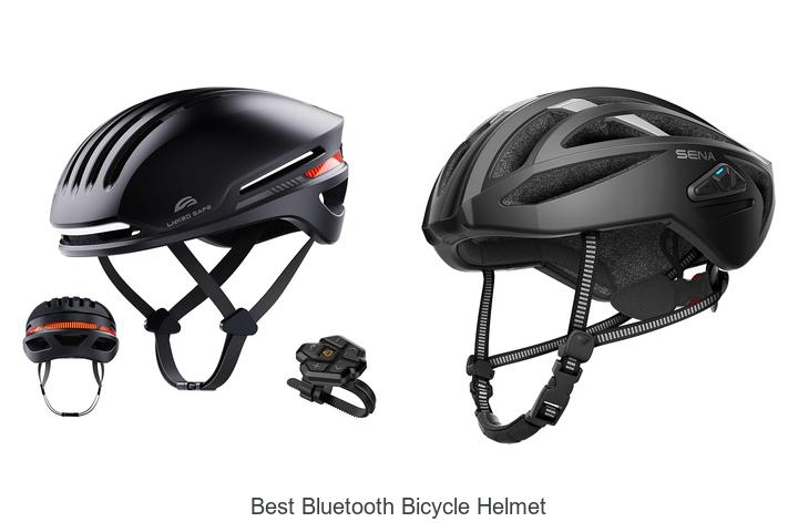 Top 10 Best Bluetooth Bicycle Helmet You Can’t Miss!