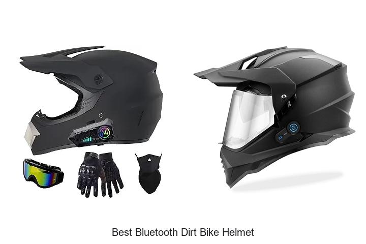 Top 10 Best Bluetooth Dirt Bike Helmet You Can’t Miss