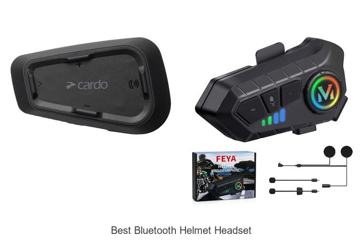 Top 10 Best Bluetooth Helmet Headset You Can’t Miss!