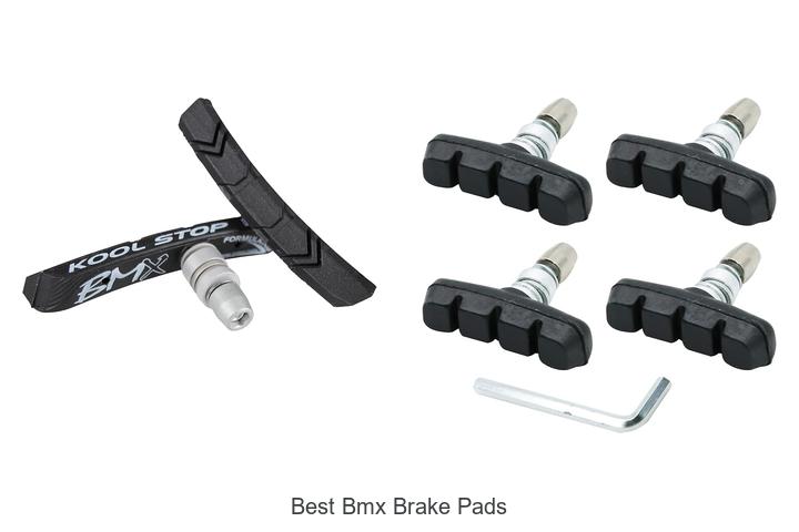 Top 10 Best BMX Brake Pads That Riders Swear By