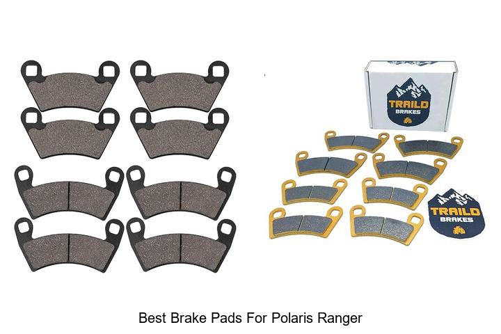 Top 10 Best Brake Pads for Polaris Ranger That Stop Fast!