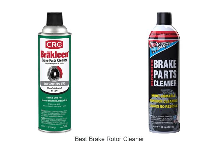 Top 10 Best Brake Rotor Cleaner That Will Shock You!