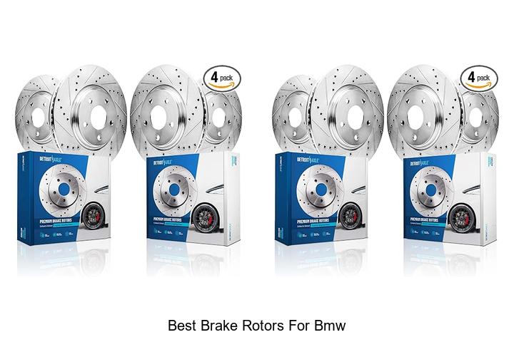 Top 10 Best Brake Rotors for BMW That Will Blow Your Mind