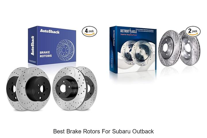 Top 10 Best Brake Rotors for Subaru Outback That Last