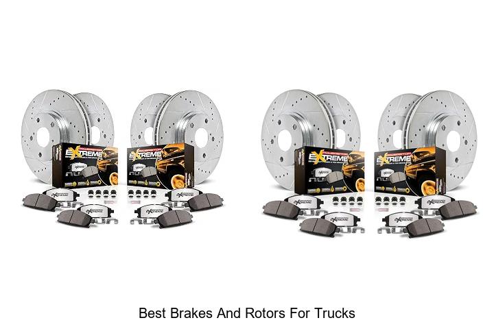 Top 10 Best Brakes and Rotors for Trucks You Can’t Miss