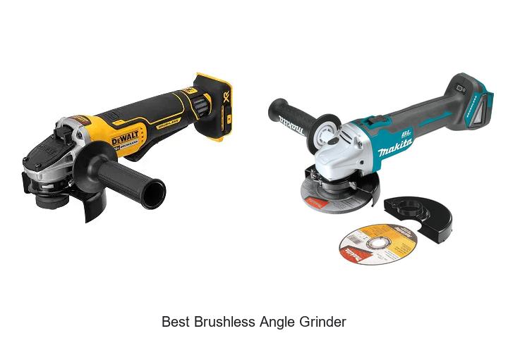 Top 10 Best Brushless Angle Grinder You Can’t Miss!