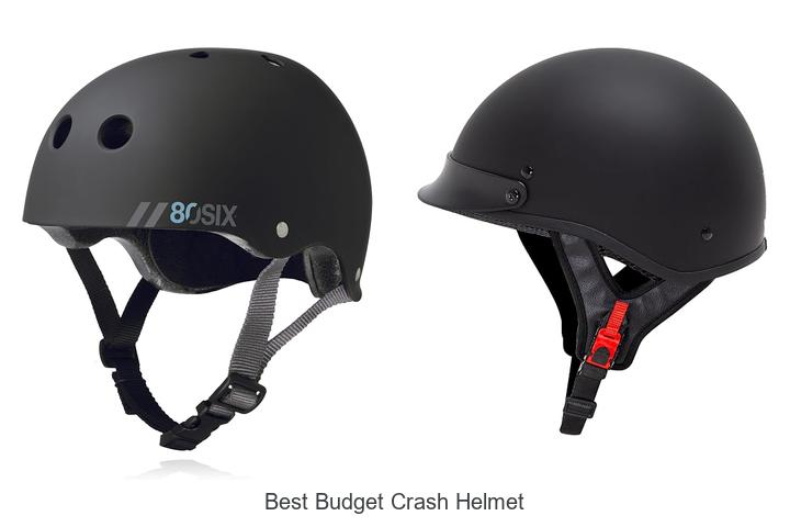 Top 10 Best Budget Crash Helmet That Will Blow Your Mind!