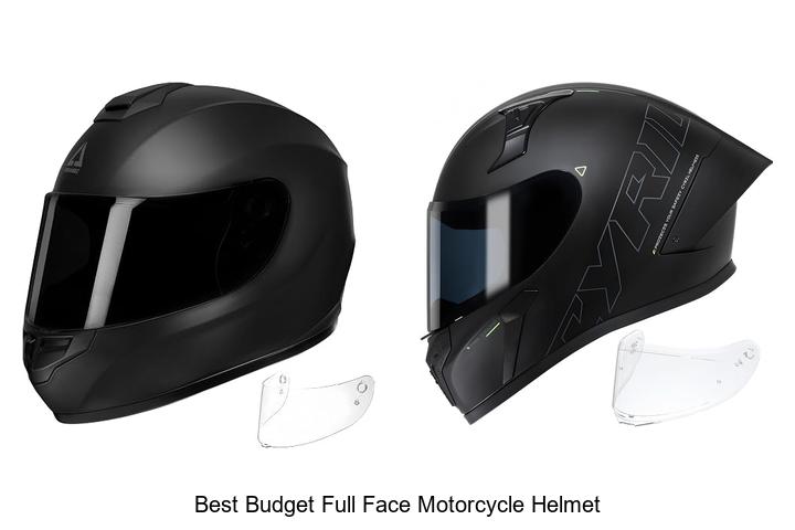 Top 10 Best Budget Full Face Motorcycle Helmet Picks Now!